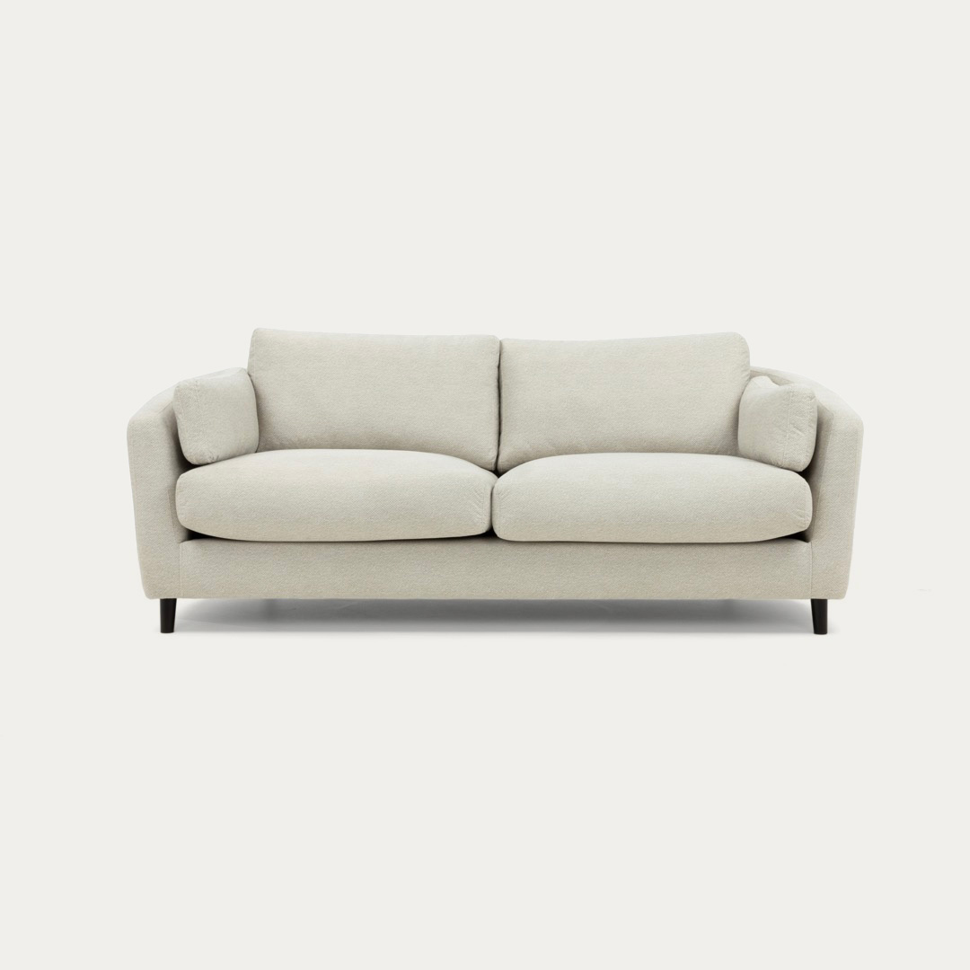sofa MONZA lekka forma do salonu 20 m2